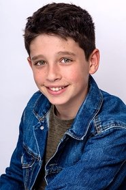 Liam Kelman portrait