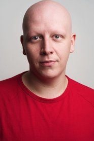 Graham MacDonnell portrait