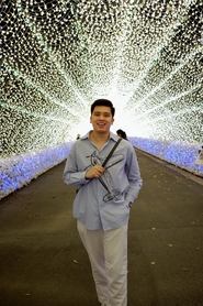 Kimpoy Feliciano portrait