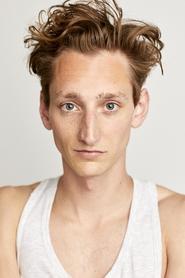 Tom Gaskin portrait