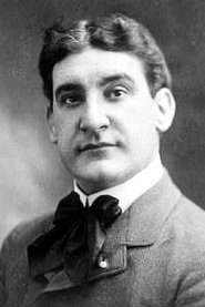 Harry Cashman portrait
