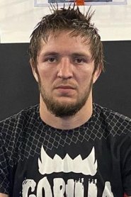 Saygid Izagakhmaev portrait