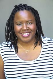 Angela Harvey portrait
