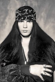 Ian Astbury portrait
