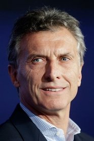Mauricio Macri portrait