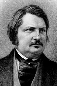Honoré de Balzac portrait