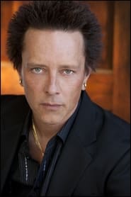 Billy Morrison portrait
