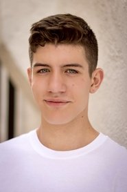 Patrick McAuley portrait