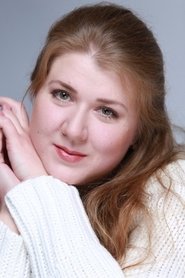 Marina Antonova portrait