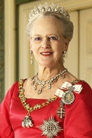 Queen Margrethe II of Denmark portrait