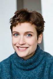 Anna Zaikova portrait