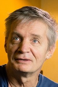 Oleksandr Kryzhanivskyi portrait