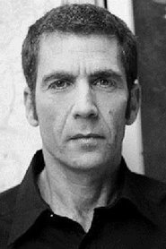 Jerry Stahl portrait