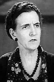 Martha Mattox portrait