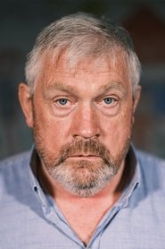 Seamus O'Rourke portrait