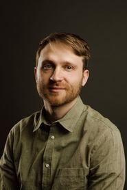 Daniel Jeffery portrait