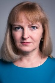 Yelena Gribova portrait
