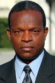 Radcliff Redding portrait
