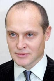 Vyacheslav Kulakov portrait