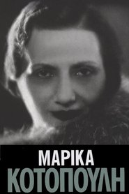 Marika Kotopouli portrait