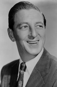 Ray Bolger portrait