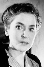 Eivor Landström portrait