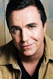 Paul McGillion portrait