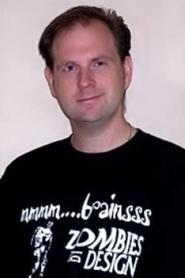 Dave Wascavage portrait