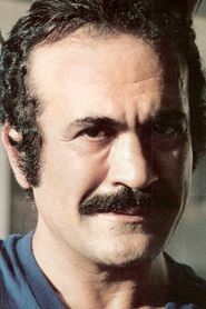 Fereydoun Farrokhzad portrait