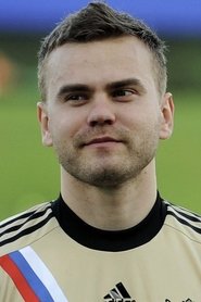 Igor Akinfeev portrait