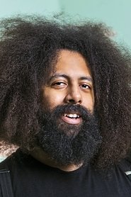 Reggie Watts portrait