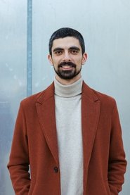 Yousef Srouji portrait