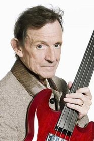 Jack Bruce portrait