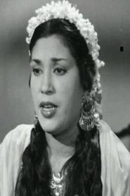 Wafaa Sherif portrait