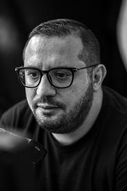 Gor Kirakosian portrait