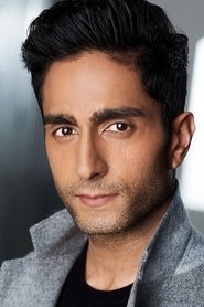 Shravan Amin portrait