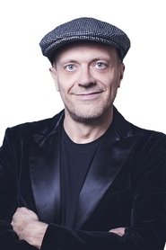 Max Pezzali portrait