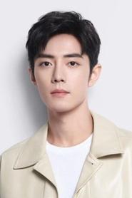 Xiao Zhan portrait