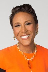 Robin Roberts portrait