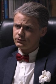 Alan Camhi Borzutzky portrait