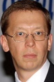 Albert Ryabyshev portrait