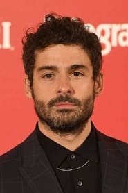 Nico Romero portrait