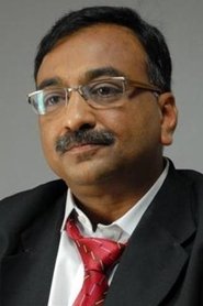 Suresh Urs portrait