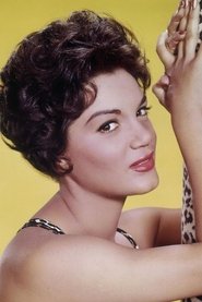 Connie Francis portrait