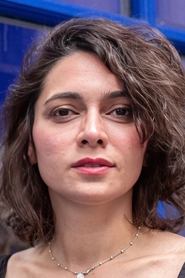 Pegah Ahangarani portrait
