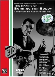 The Making of Burning for Buddy poster