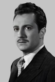 José María Seoane portrait