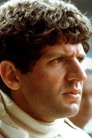 Jody Scheckter portrait