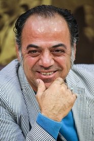 Javad Afshar portrait