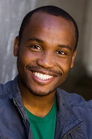 Donald Molosi portrait